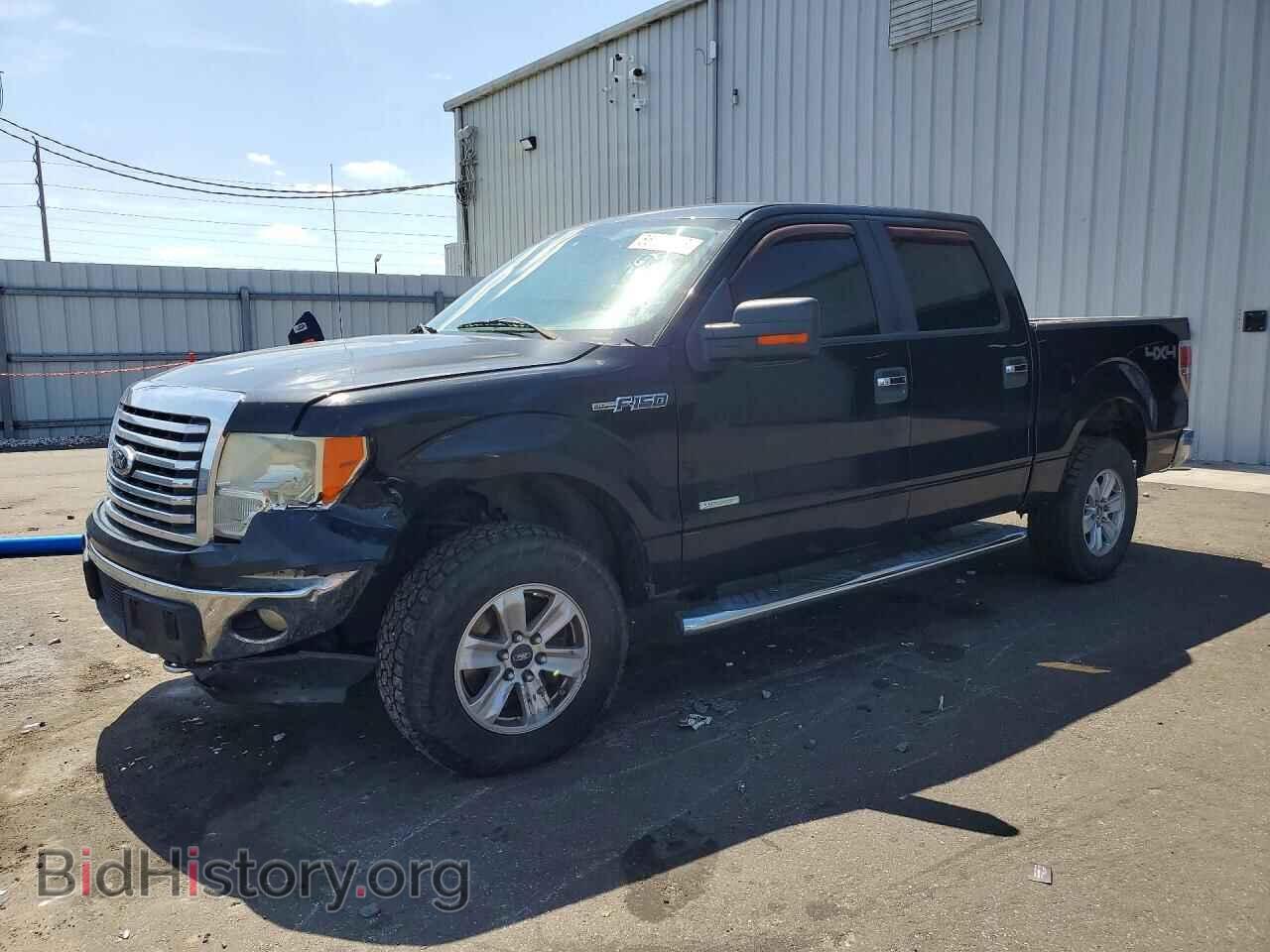 Photo 1FTFW1ET8CFC00000 - FORD F150 2012