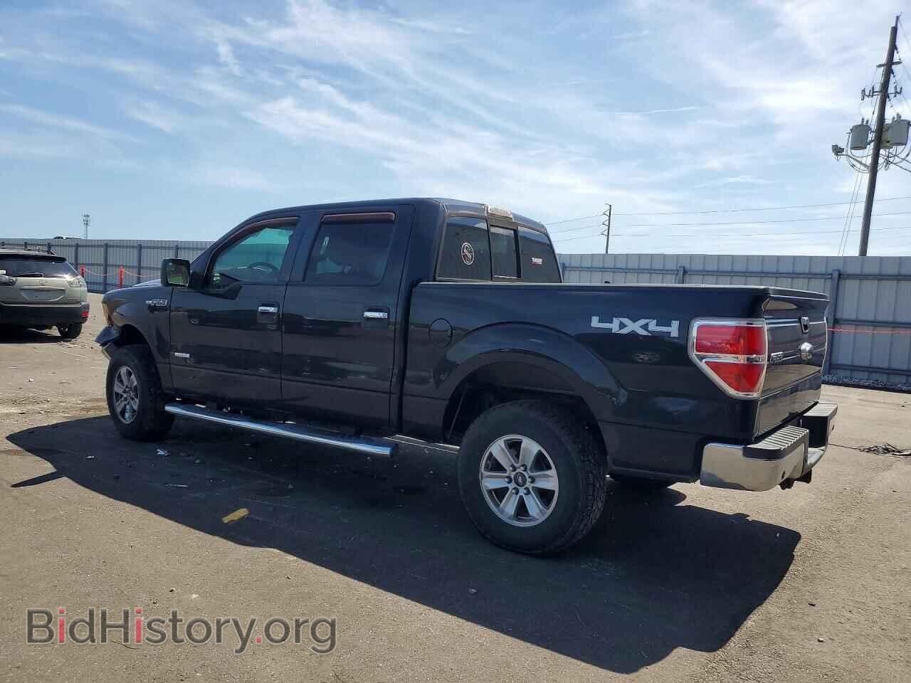 2012 FORD F150 - VIN: 1FTFW1ET8CFC00000 - Фото 2