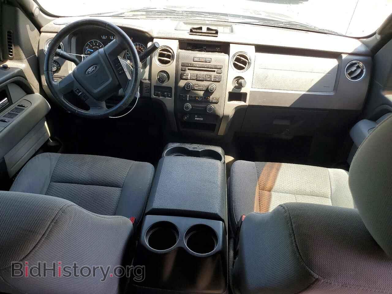 2012 FORD F150 - VIN: 1FTFW1ET8CFC00000 - Фото 8