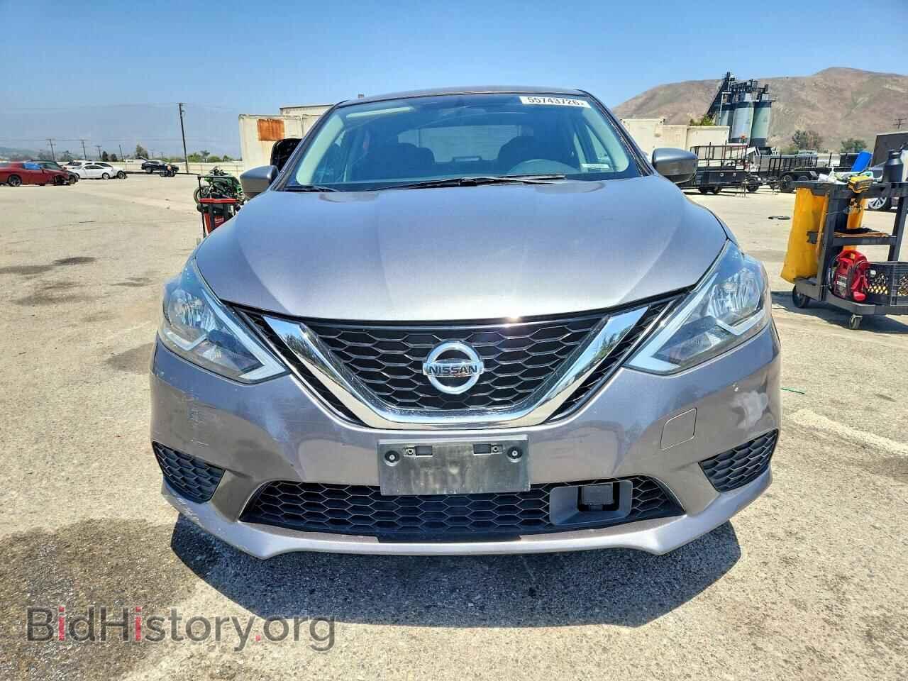 2019 NISSAN SENTRA - VIN: 3N1AB7AP3KL604279 - Photo 5
