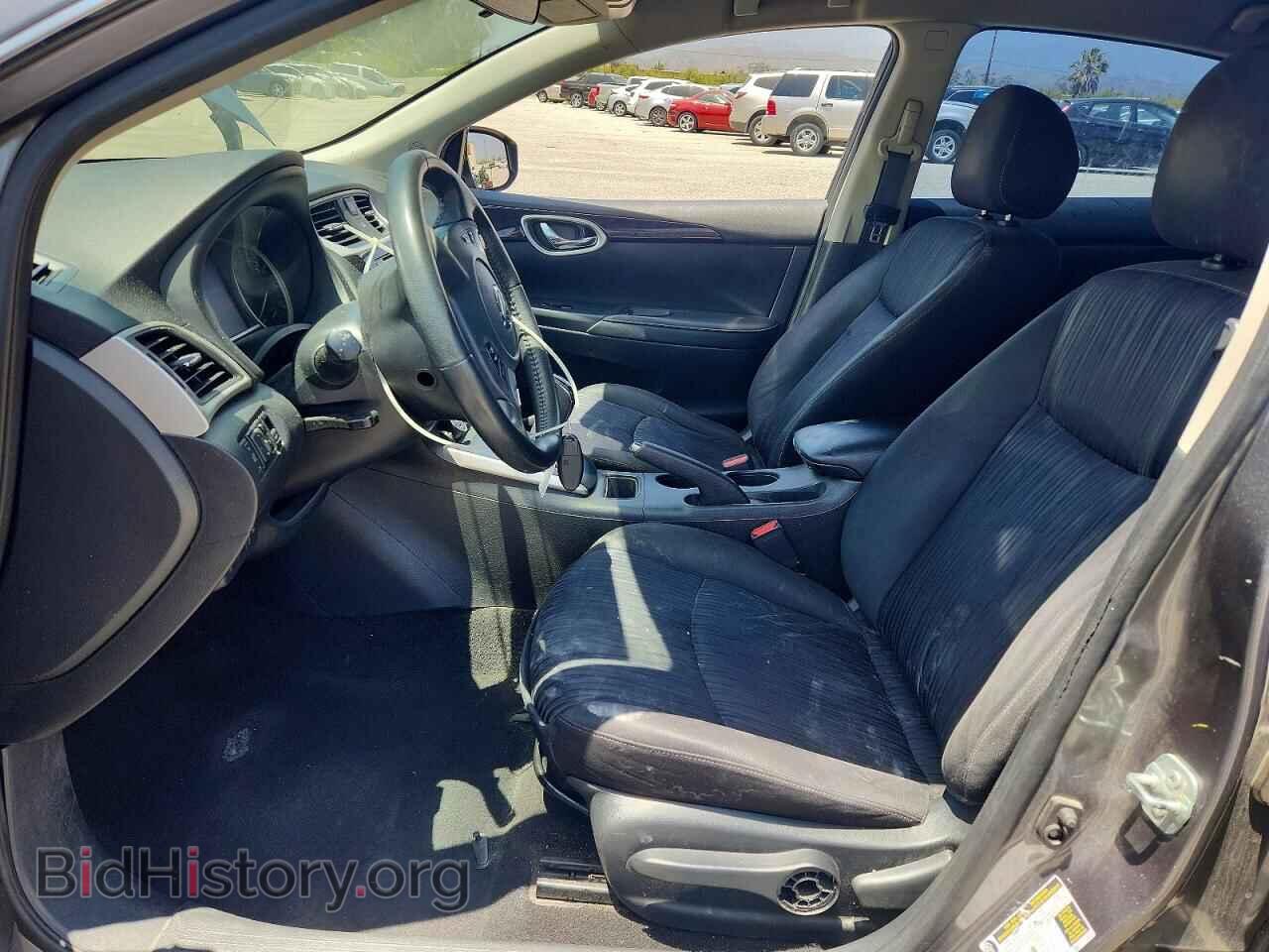 2019 NISSAN SENTRA - VIN: 3N1AB7AP3KL604279 - Photo 7
