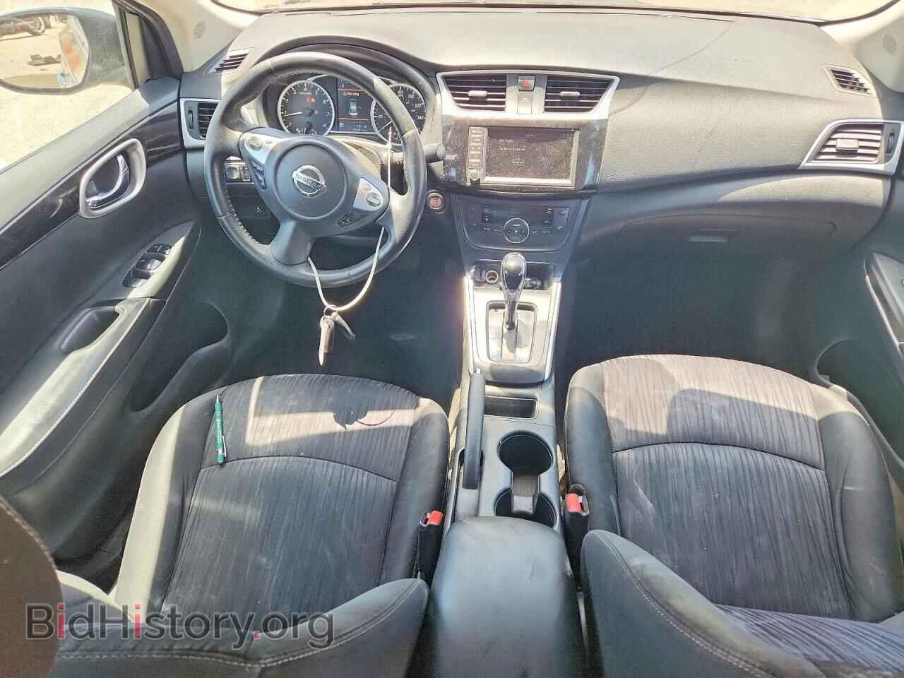2019 NISSAN SENTRA - VIN: 3N1AB7AP3KL604279 - Photo 8