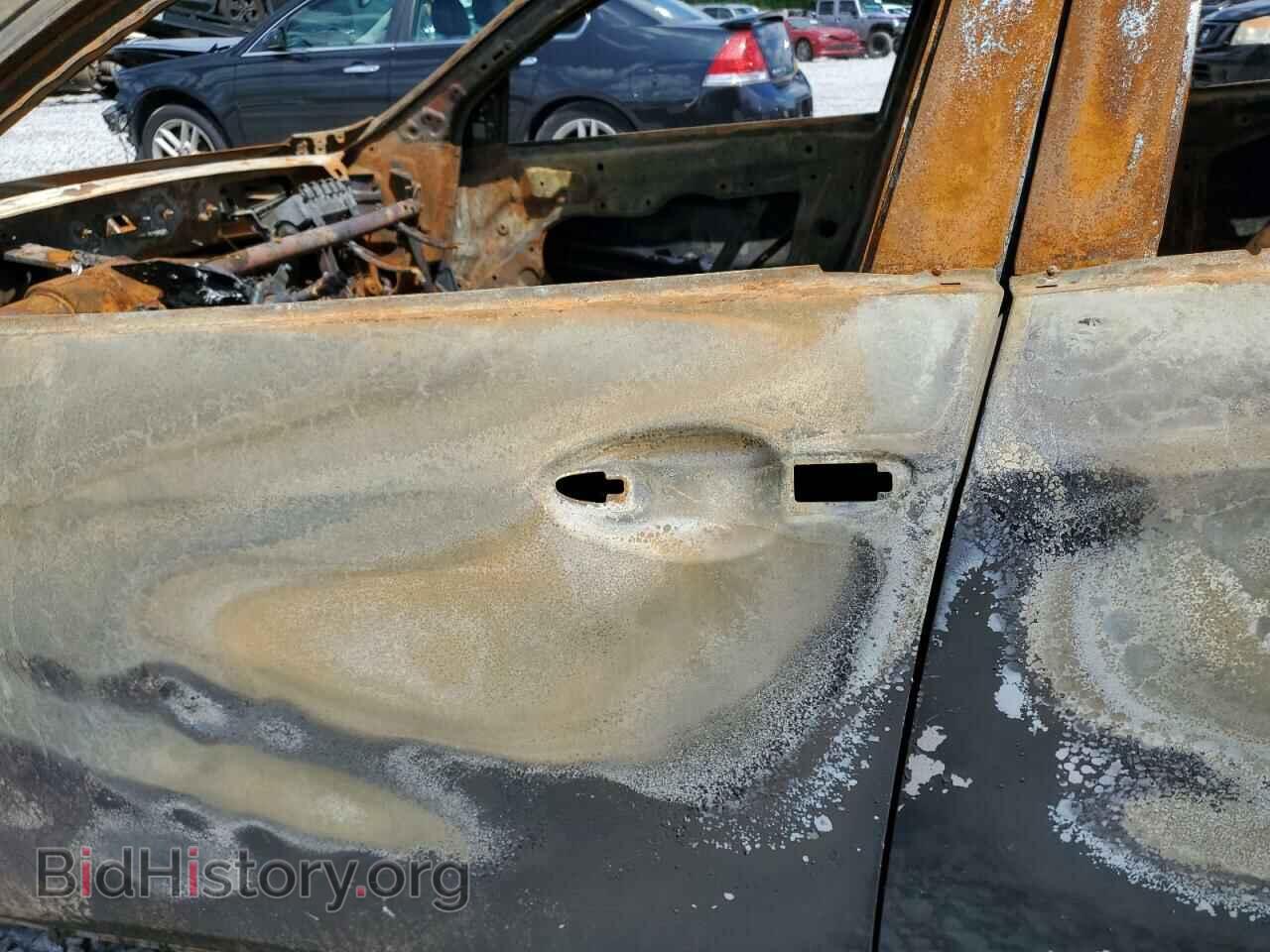 2012 MAZDA 6 - VIN: 1YVHZ8DH3C5M23342 - Фото 7
