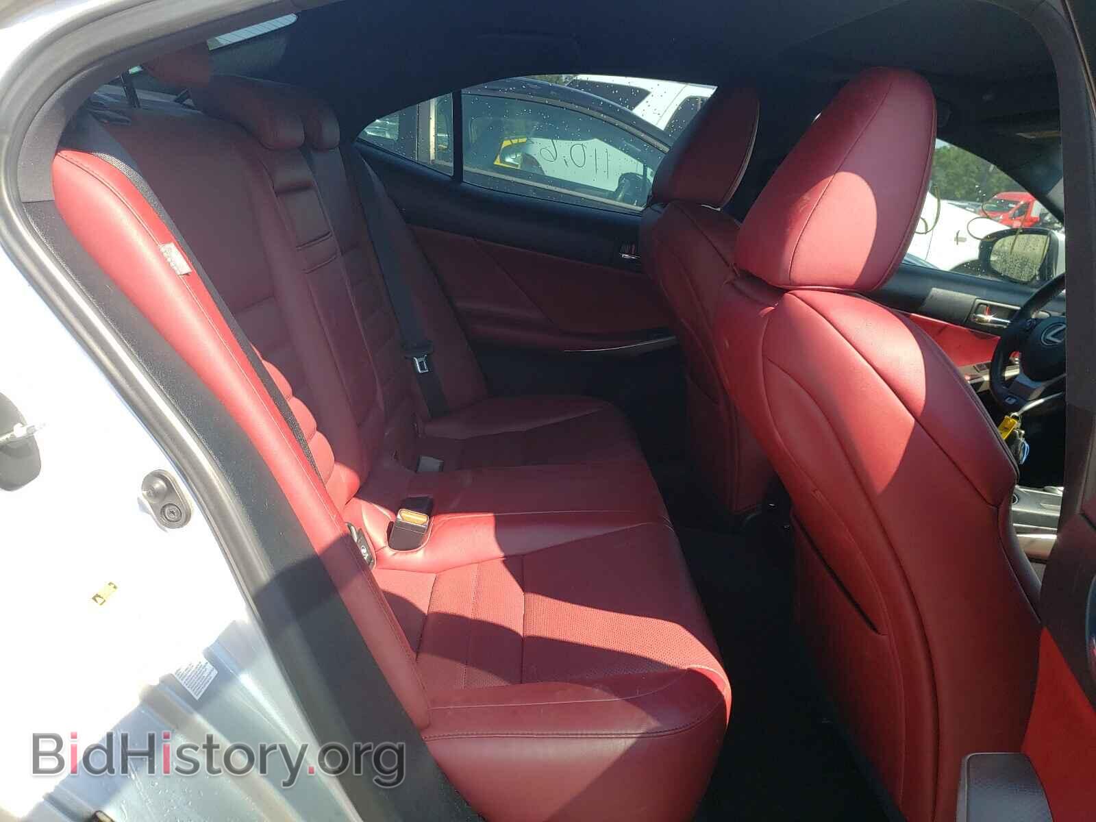 2015 LEXUS IS - VIN: JTHBF1D22F5057173 - Фото 6
