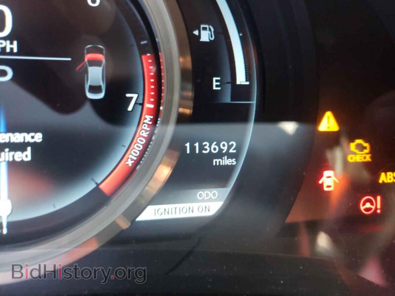 2015 Lexus IS (VIN JTHBF1D22F5057173) — photo 8 of 10