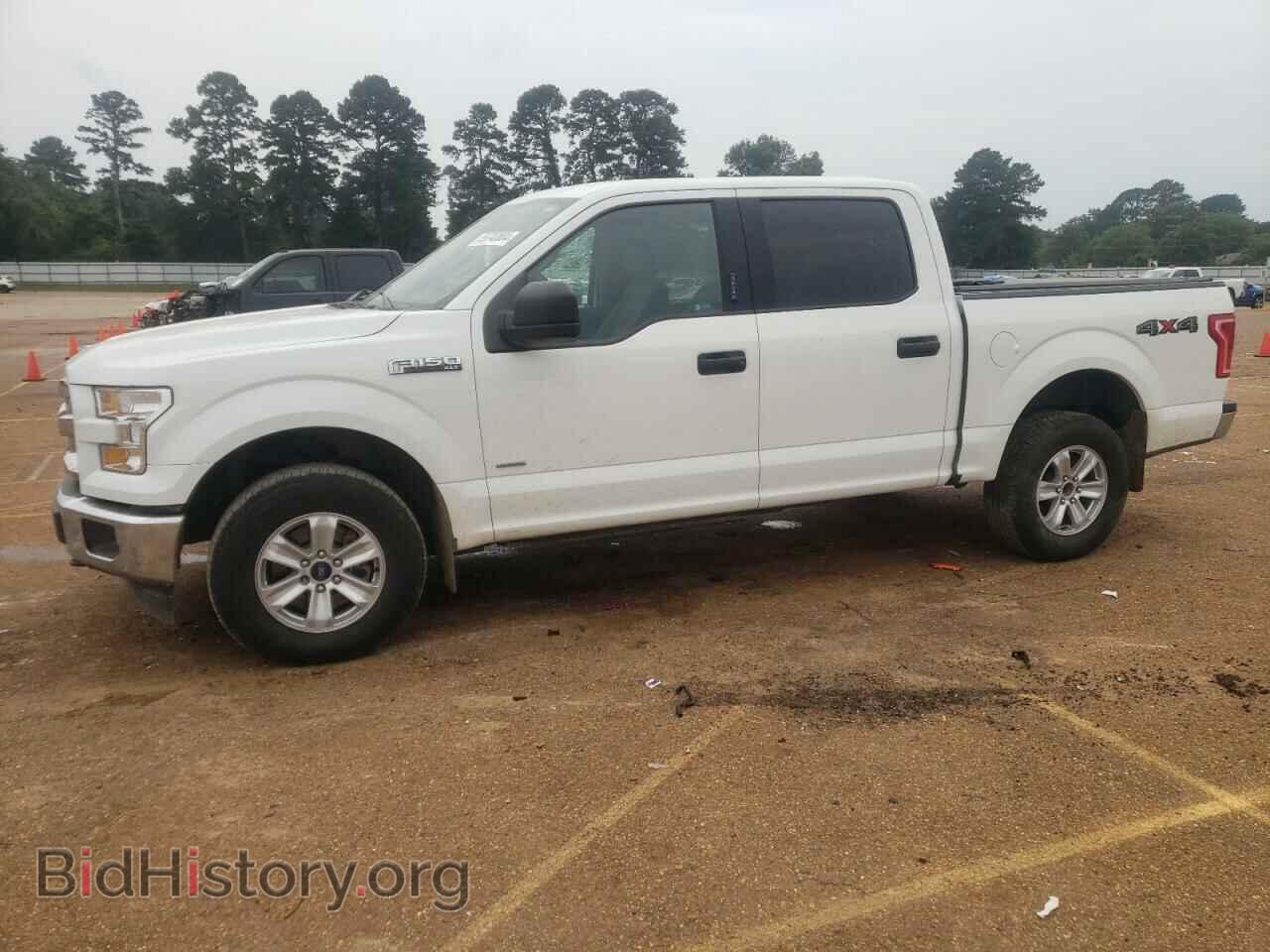 Photo 1FTEW1EG6HFC36600 - FORD F-150 2017