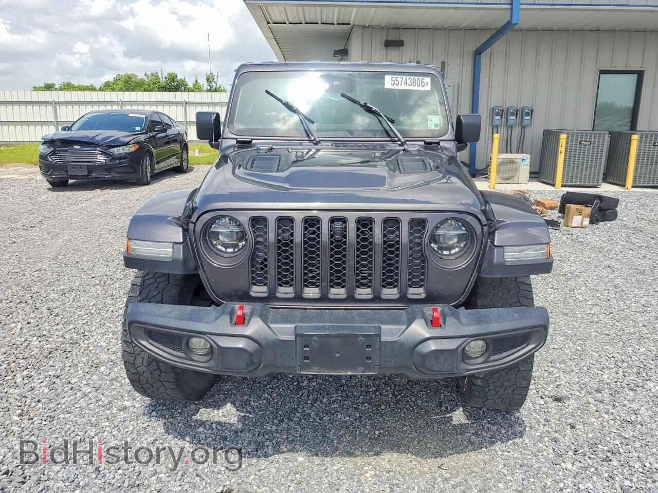 2021 JEEP GLADIATOR - VIN: 1C6JJTBG0ML565924 - Фото 5