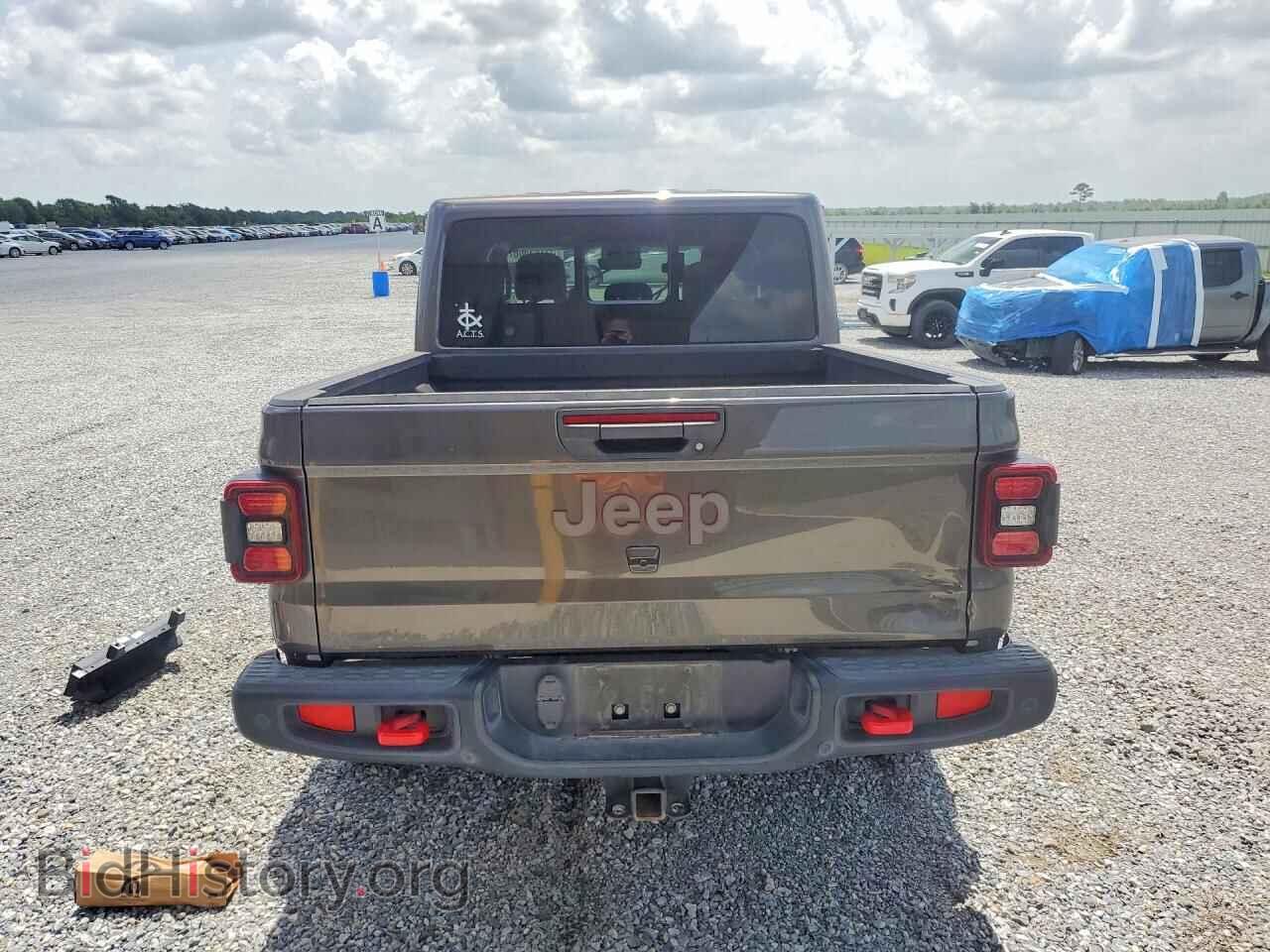 2021 JEEP GLADIATOR - VIN: 1C6JJTBG0ML565924 - Фото 6