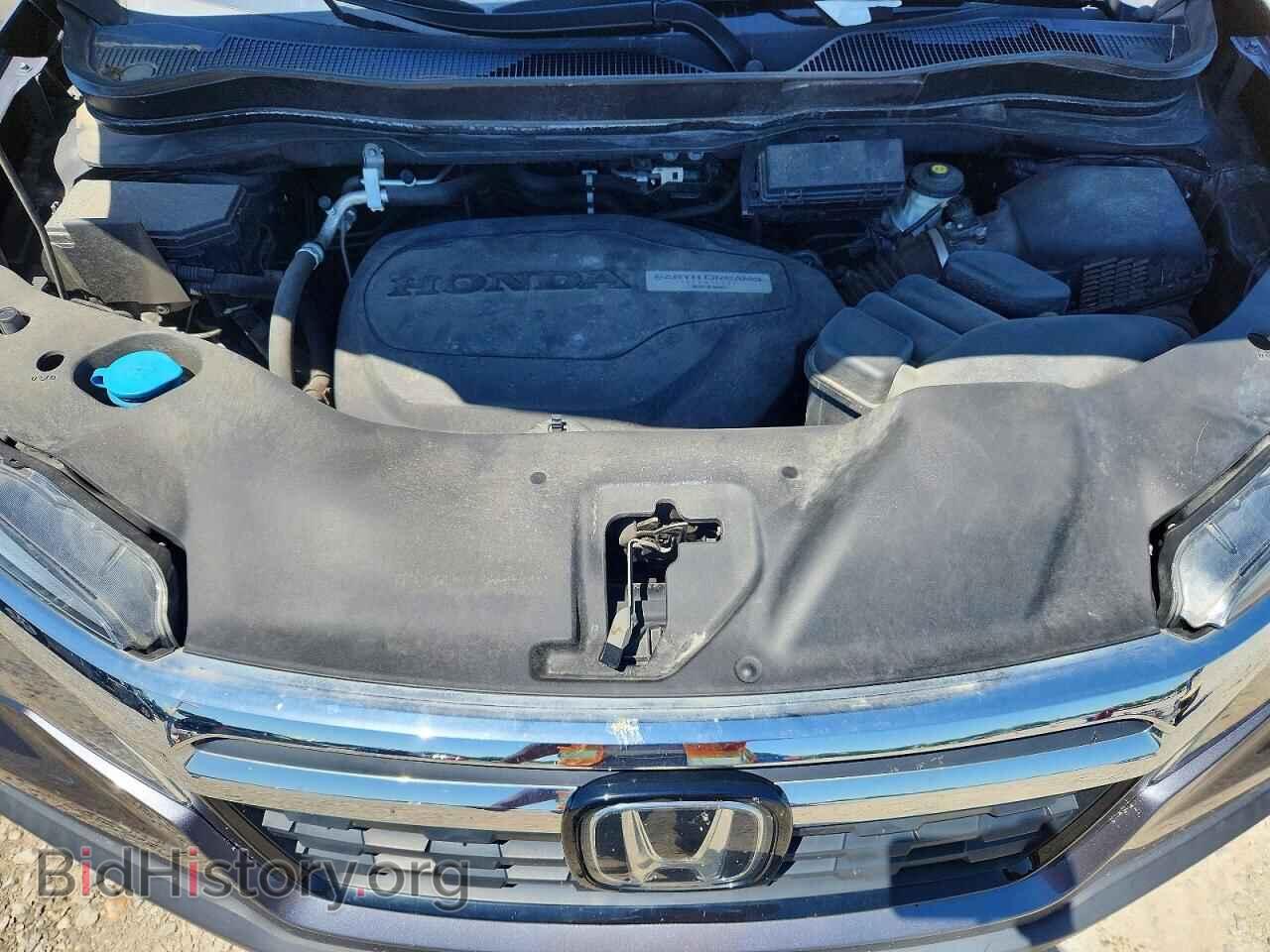 2017 HONDA RIDGELINE - VIN: 5FPYK3F75HB029498 - Photo 11