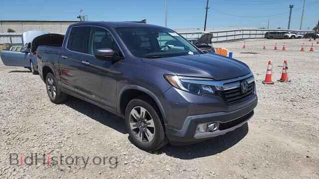 2017 HONDA RIDGELINE - VIN: 5FPYK3F75HB029498 - Photo 13