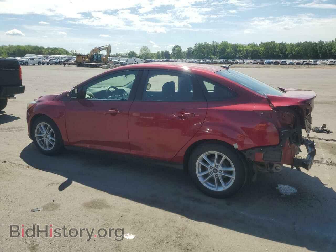 2017 FORD FOCUS - VIN: 1FADP3F23HL274056 - Photo 2