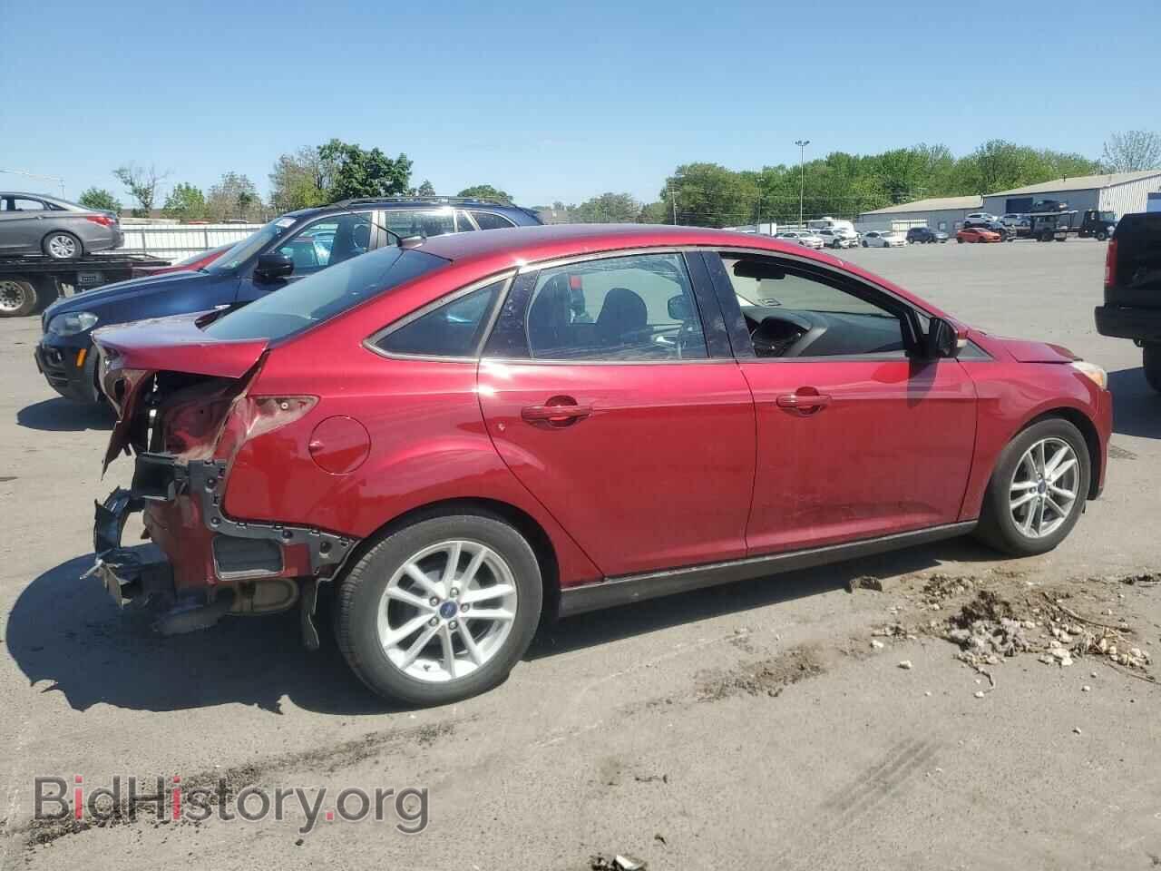 2017 FORD FOCUS - VIN: 1FADP3F23HL274056 - Photo 3