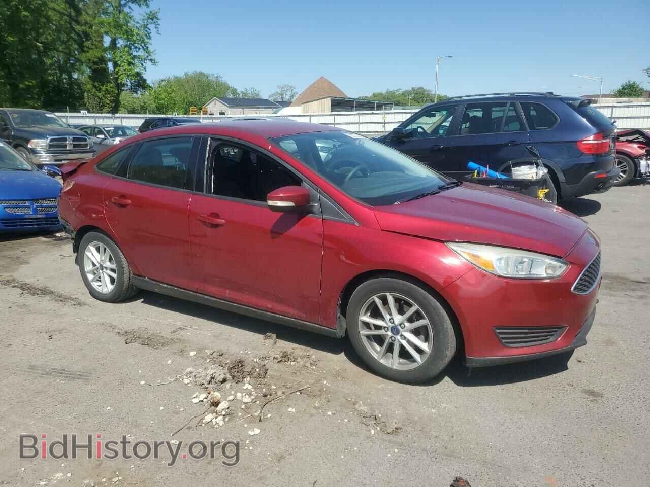 2017 FORD FOCUS - VIN: 1FADP3F23HL274056 - Photo 4