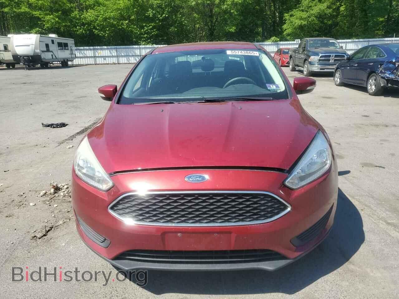 2017 FORD FOCUS - VIN: 1FADP3F23HL274056 - Photo 5