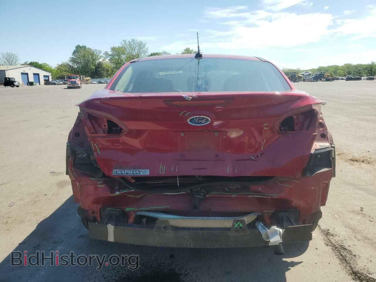2017 FORD FOCUS - VIN: 1FADP3F23HL274056 - Photo 6
