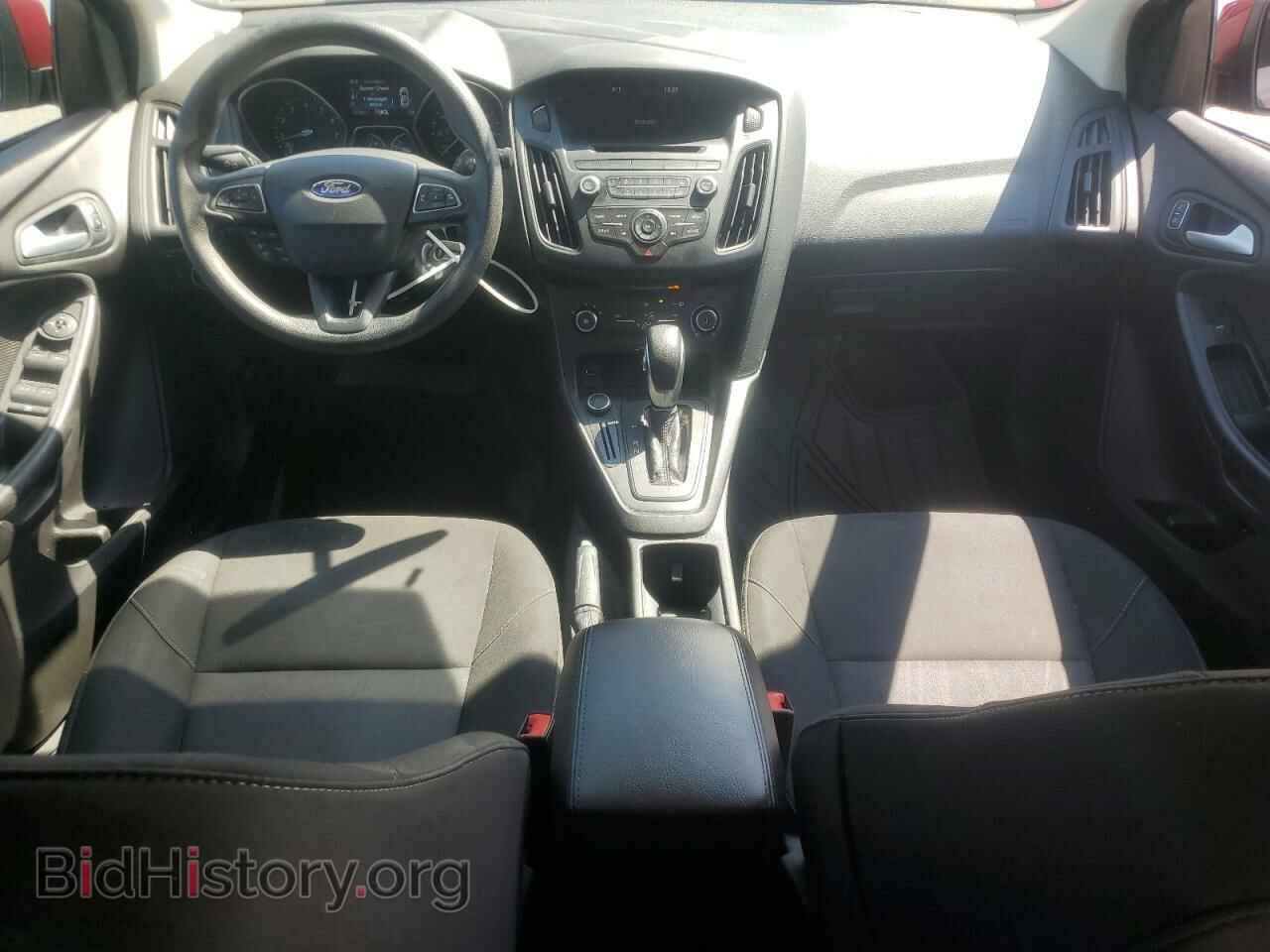 2017 FORD FOCUS - VIN: 1FADP3F23HL274056 - Photo 8