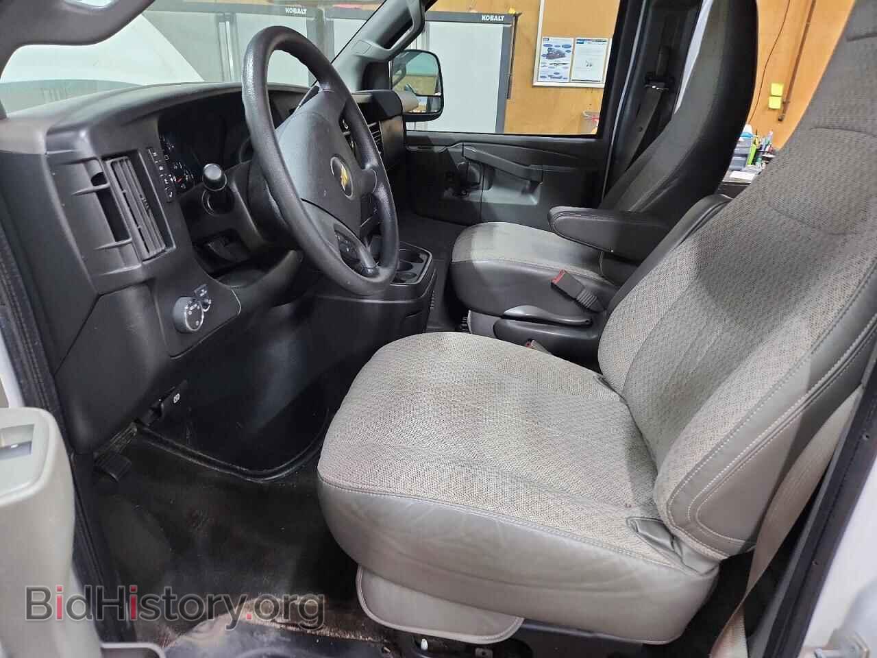 2017 CHEVROLET EXPRESS - VIN: 1GAZGPFGXH1336320 - Photo 7