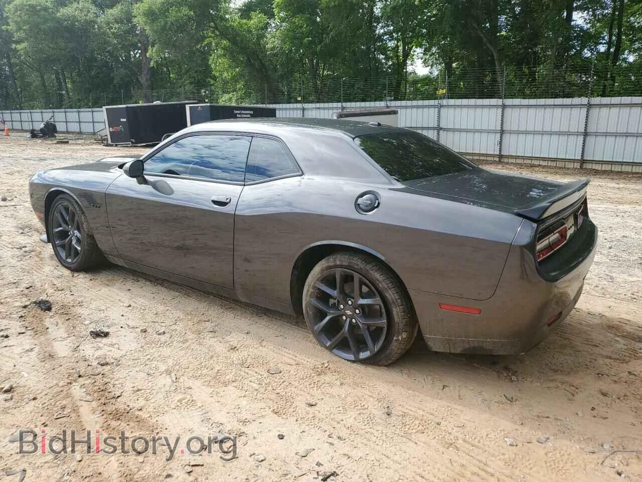 2023 DODGE CHALLENGER - VIN: 2C3CDZBT9PH684523 - Фото 2