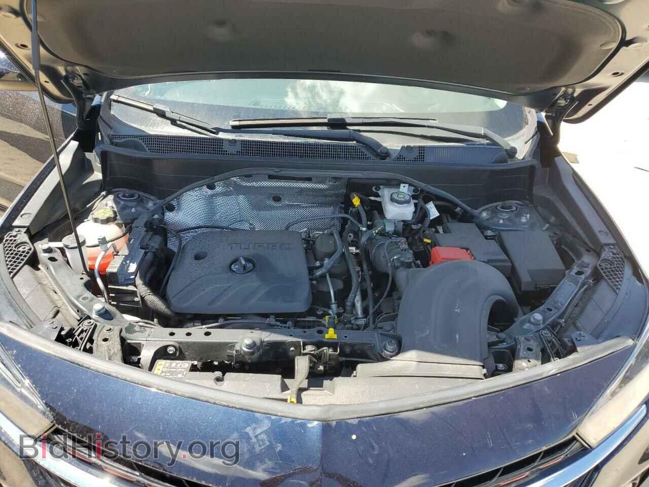 2021 BUICK ENCORE - VIN: KL4MMDSL9MB073702 - Фото 12