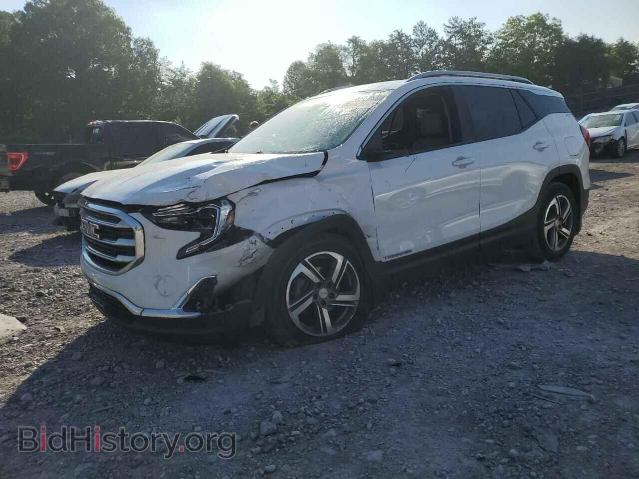 Photo 3GKALPEV4LL280056 - GMC TERRAIN 2020