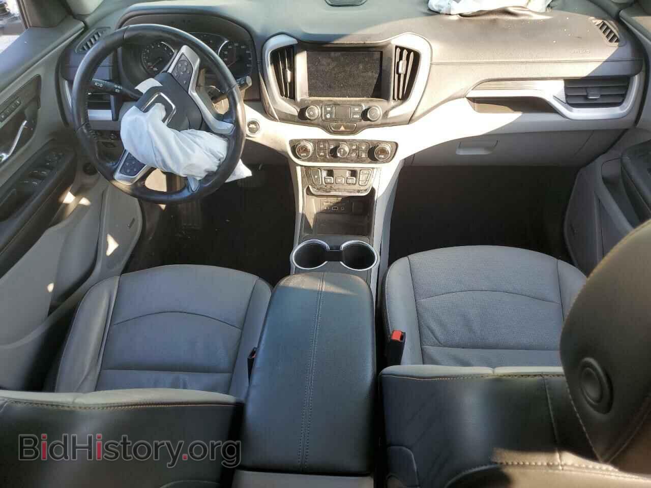 2020 GMC TERRAIN - VIN: 3GKALPEV4LL280056 - Фото 8