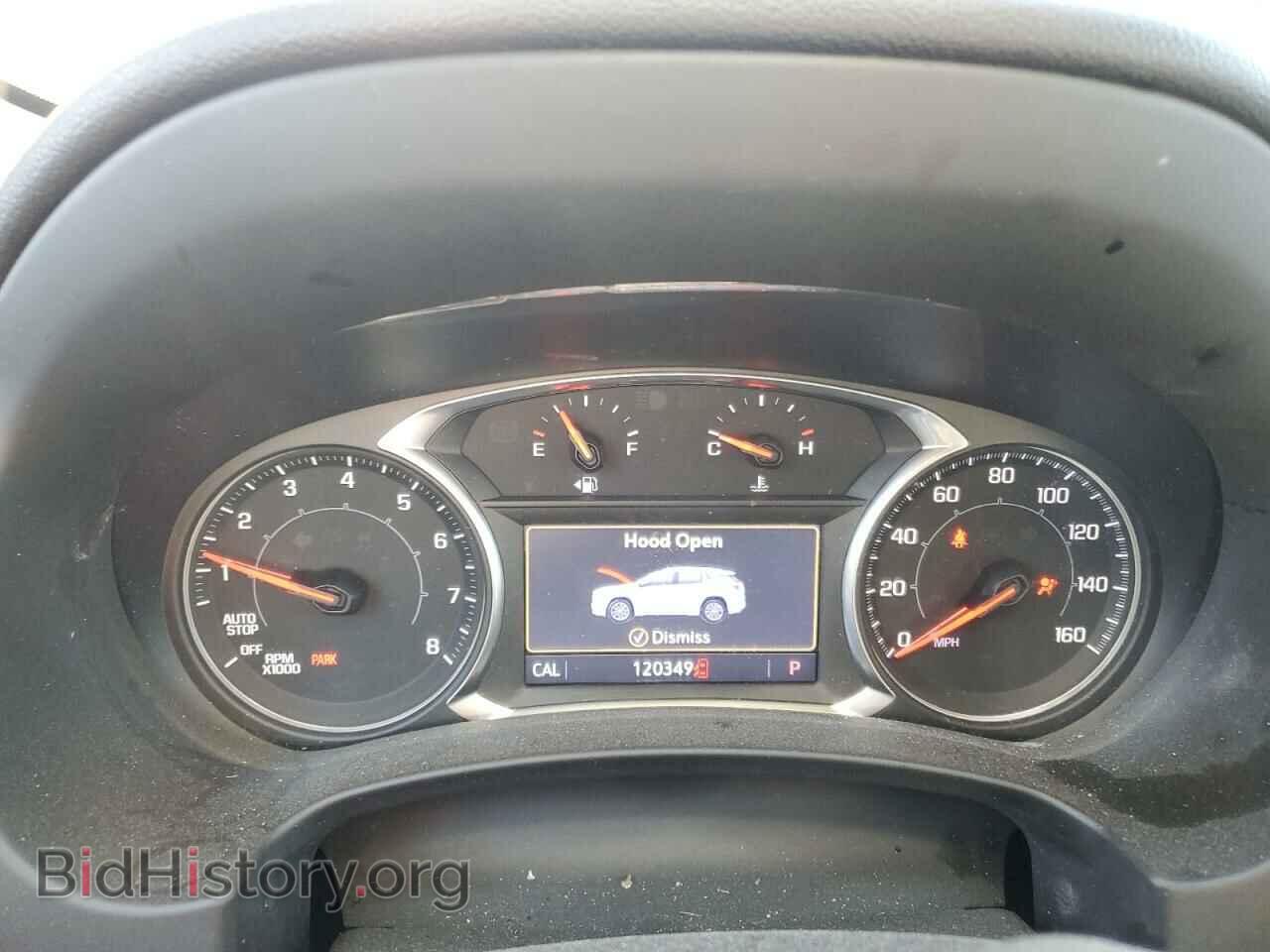 2020 GMC TERRAIN - VIN: 3GKALPEV4LL280056 - Фото 9