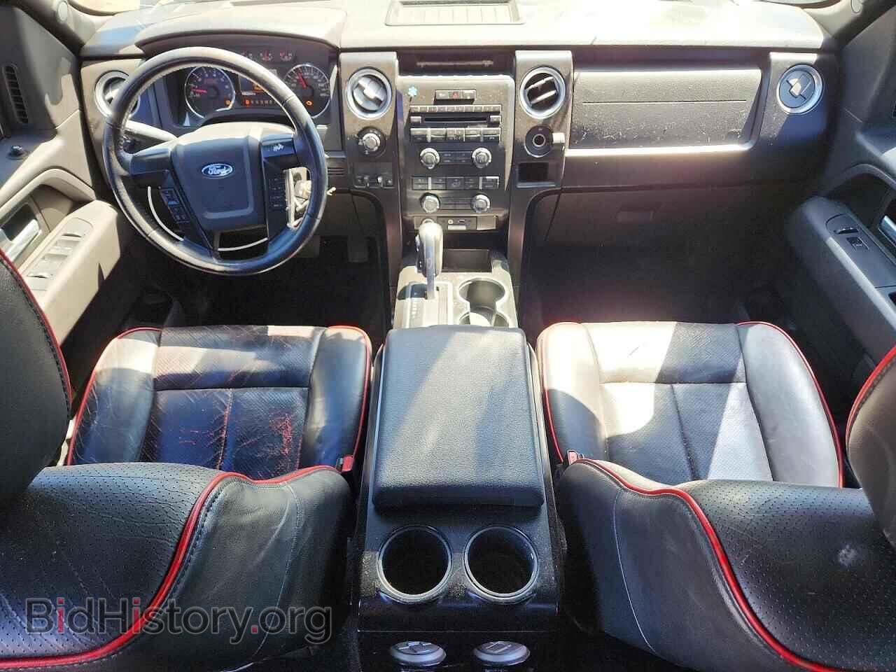 2012 FORD F150 - VIN: 1FTFW1ET4CFC47198 - Photo 8