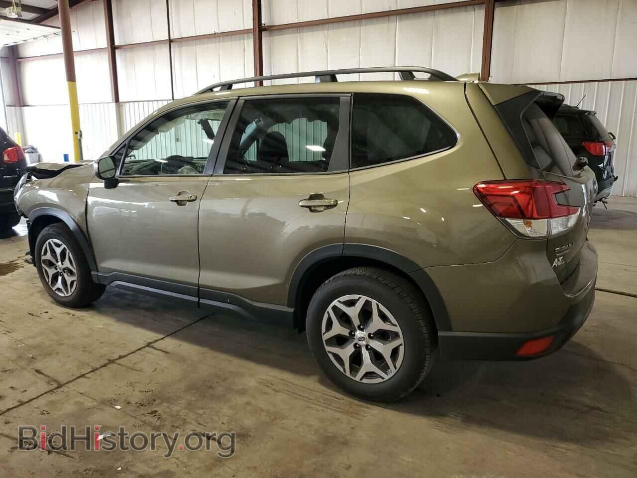 2023 SUBARU FORESTER - VIN: JF2SKADC6PH428035 - Фото 2