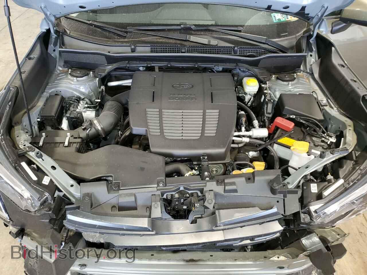 2023 SUBARU FORESTER - VIN: JF2SKADC6PH428035 - Фото 11