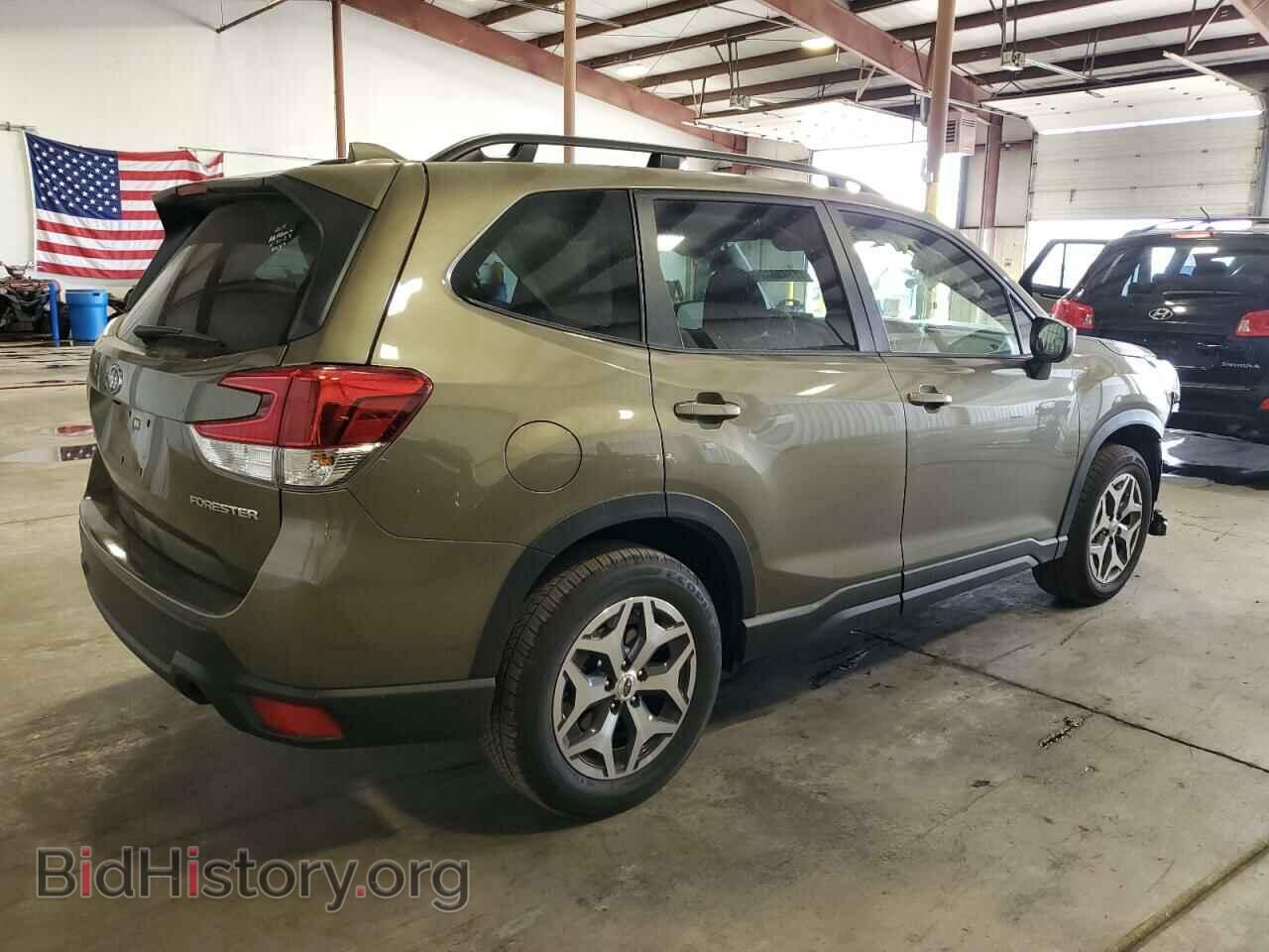 2023 SUBARU FORESTER - VIN: JF2SKADC6PH428035 - Фото 3
