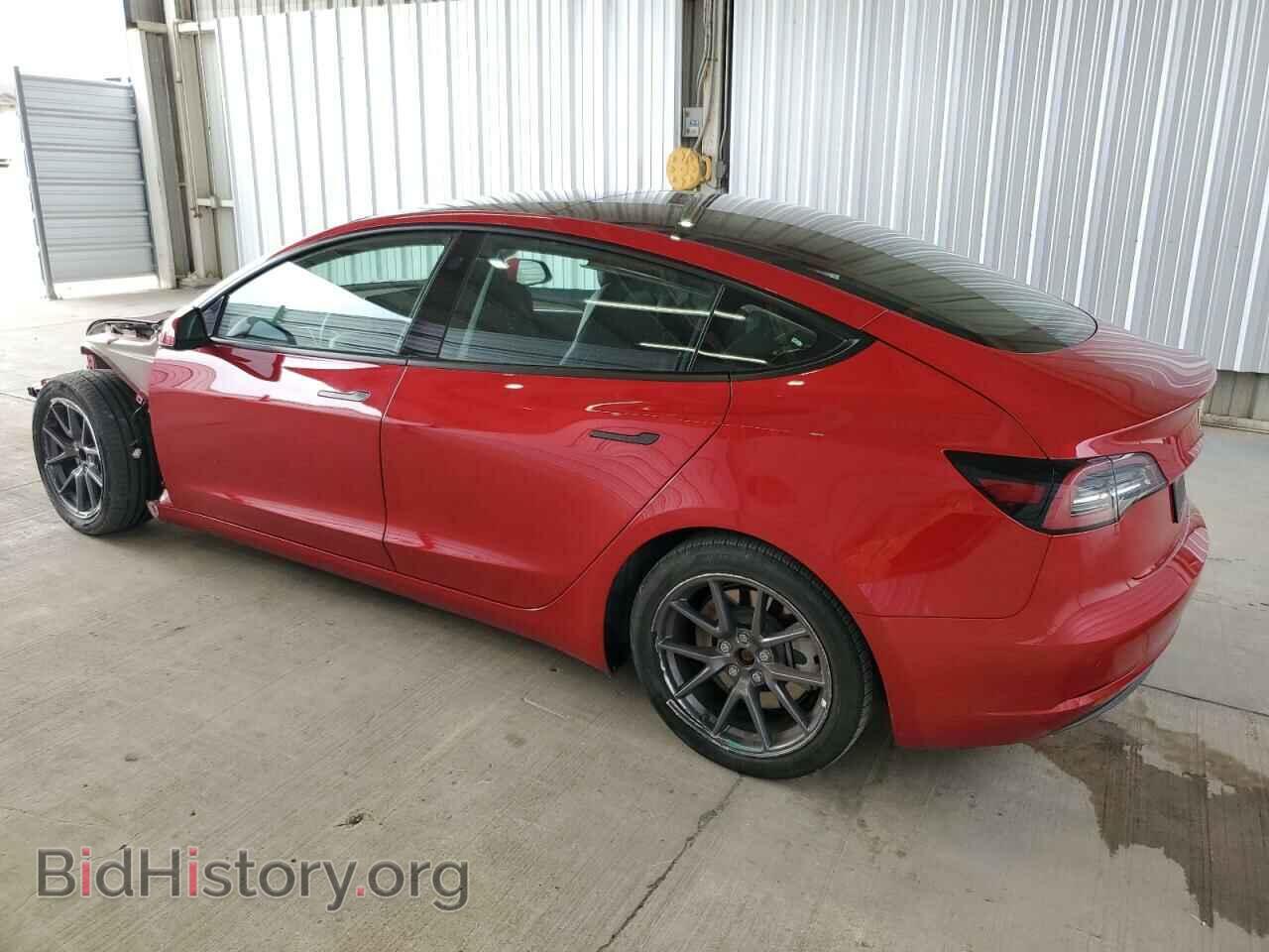 2023 TESLA MODEL 3 - VIN: 5YJ3E1EA4PF456696 - Фото 2