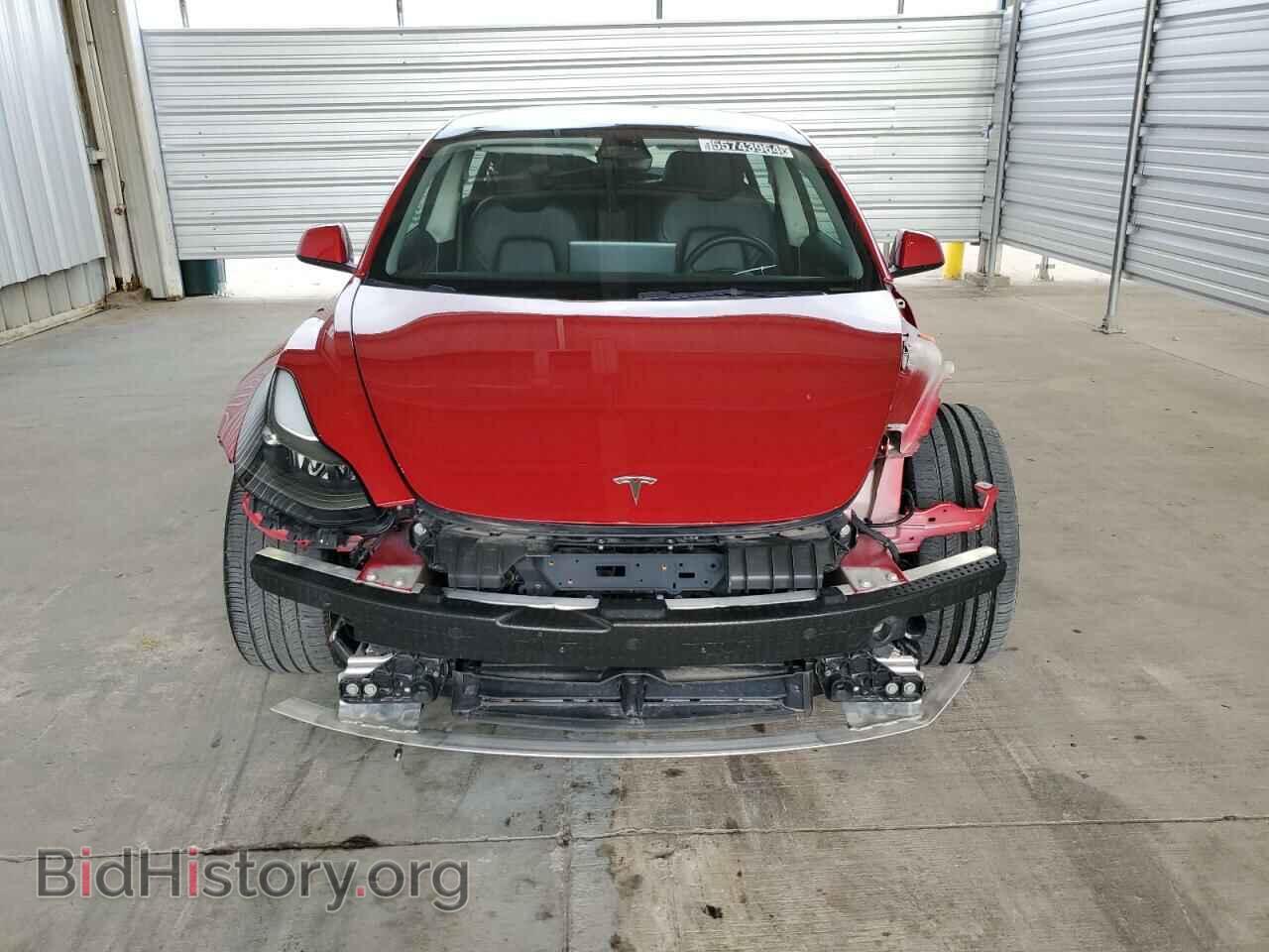 2023 TESLA MODEL 3 - VIN: 5YJ3E1EA4PF456696 - Фото 5