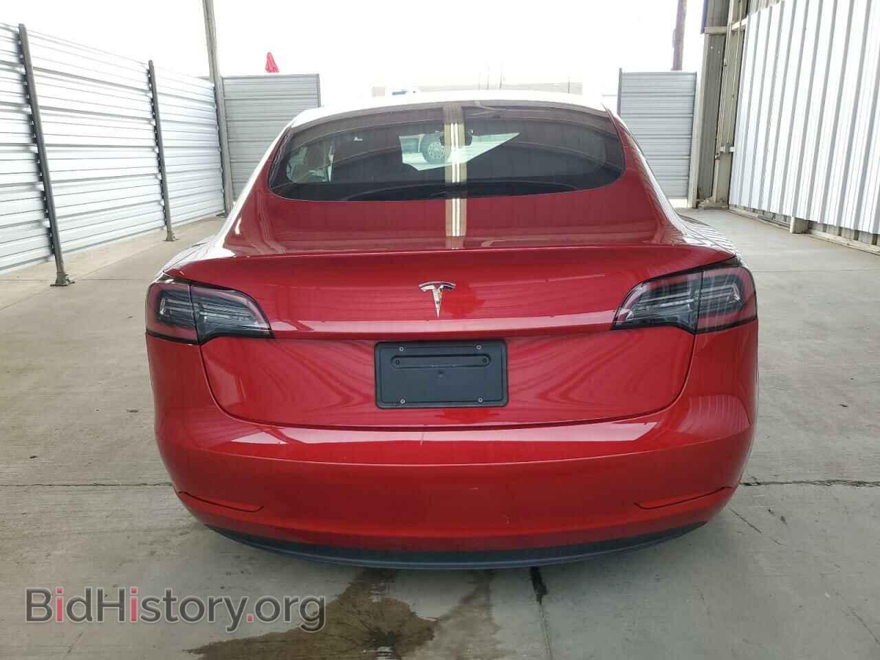 2023 TESLA MODEL 3 - VIN: 5YJ3E1EA4PF456696 - Фото 6