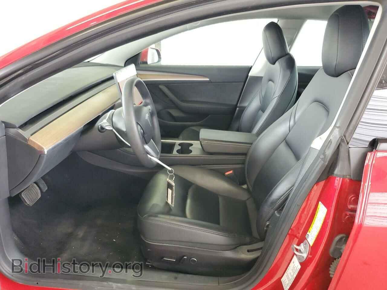 2023 TESLA MODEL 3 - VIN: 5YJ3E1EA4PF456696 - Фото 7