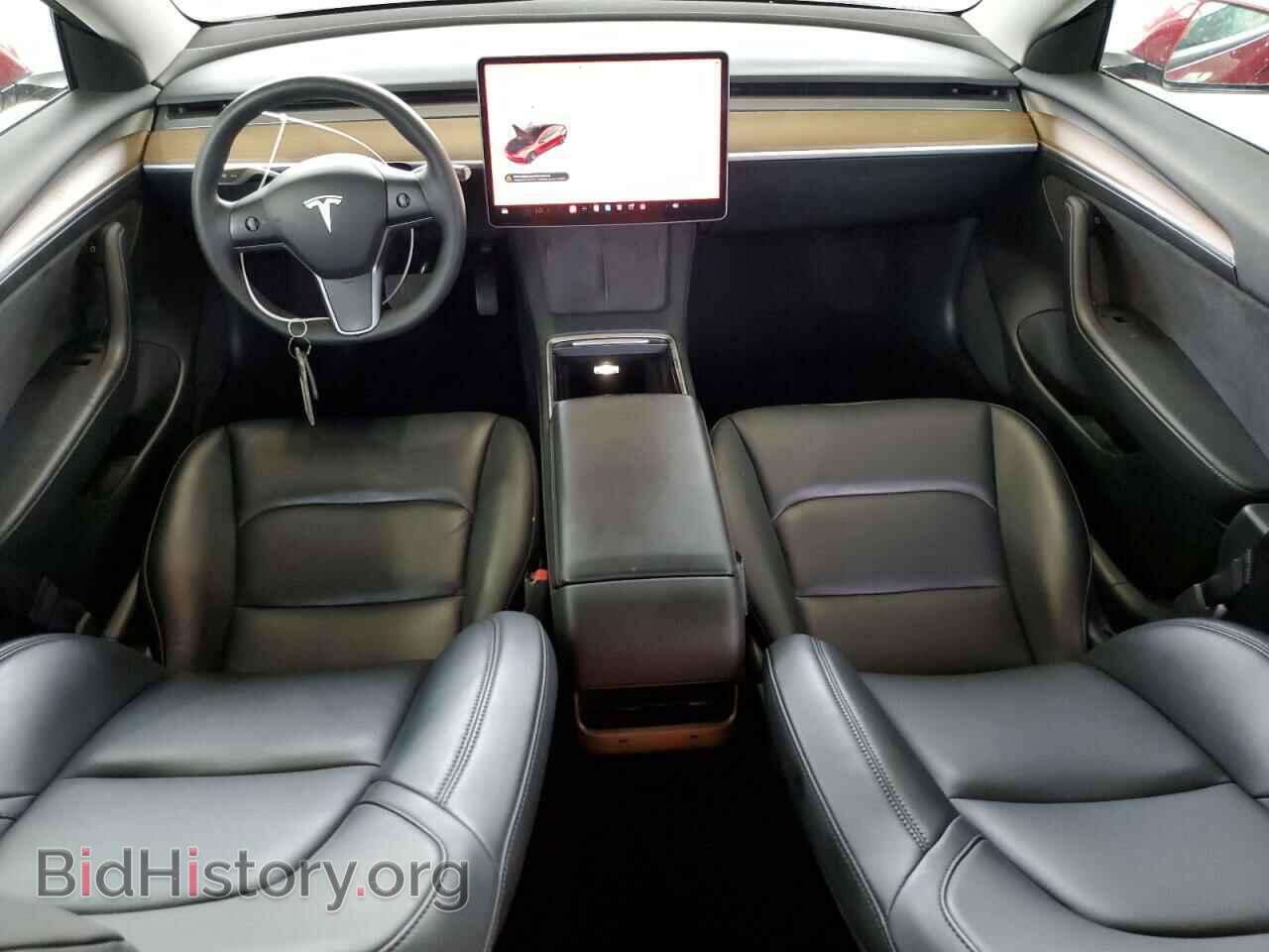2023 TESLA MODEL 3 - VIN: 5YJ3E1EA4PF456696 - Фото 8