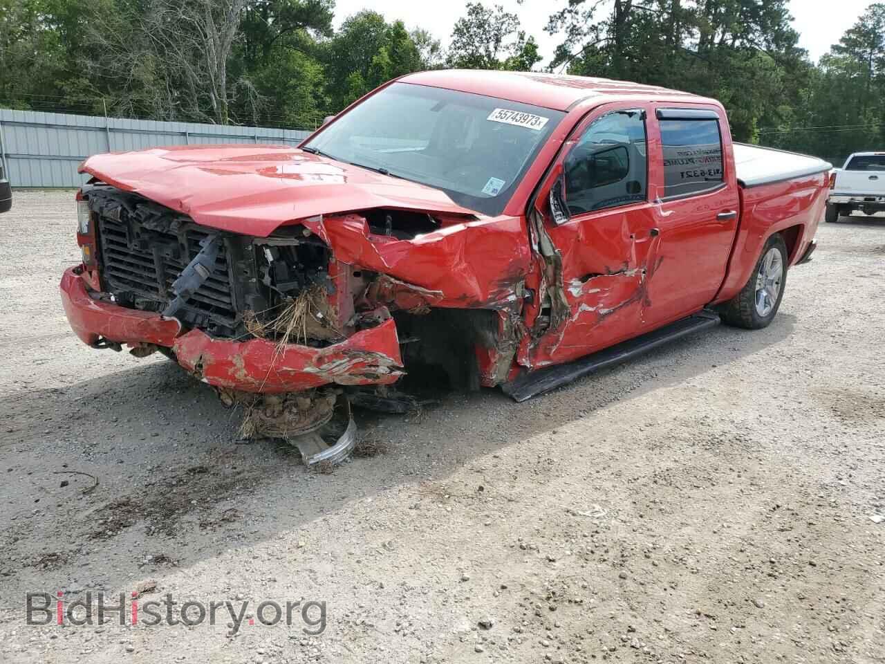 Photo 3GCPCPEC8JG168323 - CHEVROLET ALL Models 2018