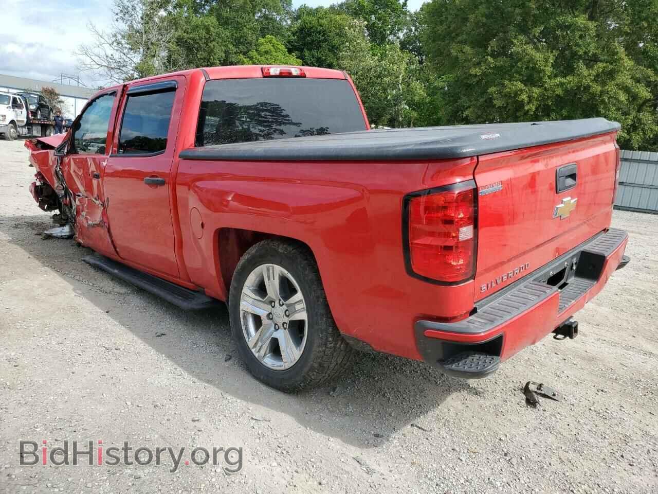 2018 CHEVROLET ALL Models - VIN: 3GCPCPEC8JG168323 - Фото 2