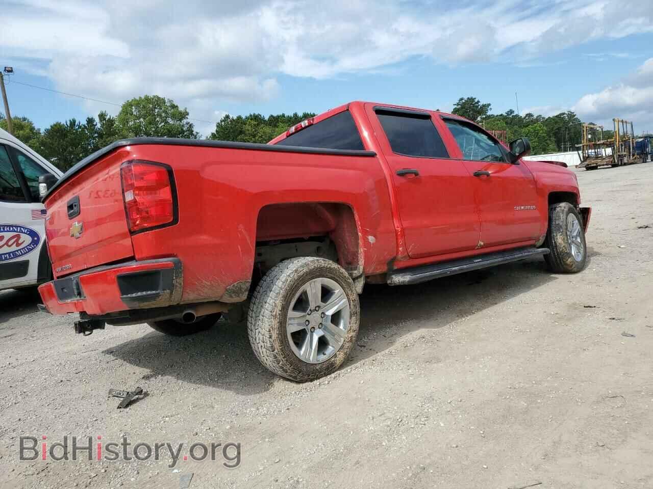 2018 CHEVROLET ALL Models - VIN: 3GCPCPEC8JG168323 - Фото 3