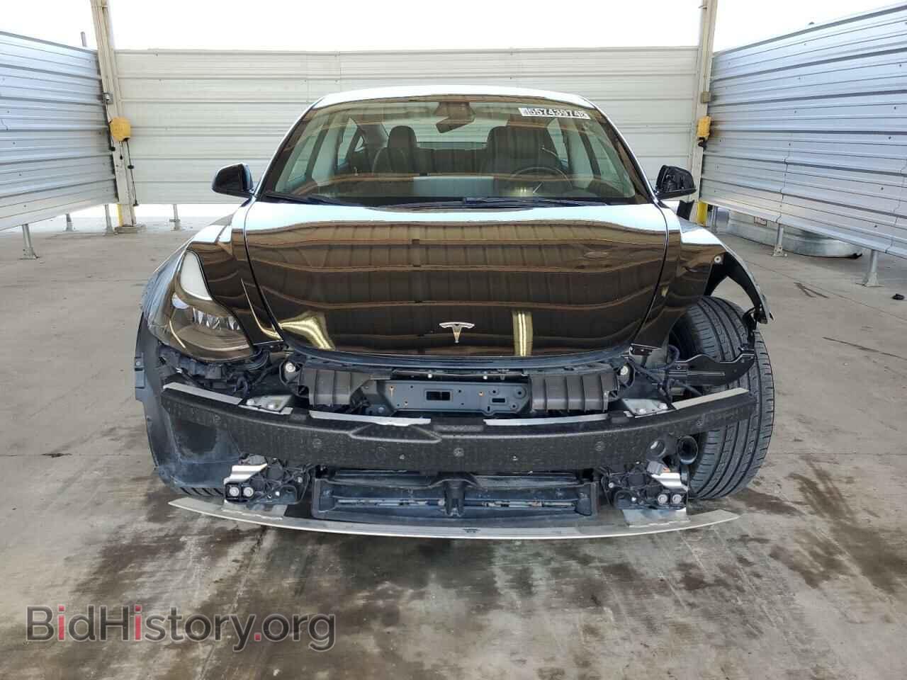 2022 TESLA MODEL 3 - VIN: 5YJ3E1EA4NF186723 - Photo 5