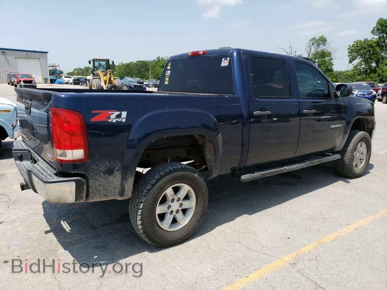 2009 GMC SIERRA - VIN: 3GTEK23399G264165 - Фото 3
