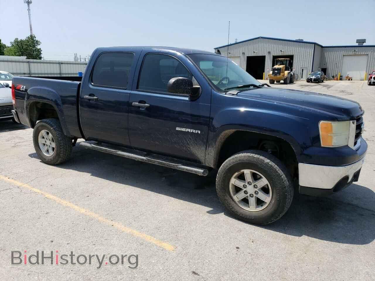 2009 GMC SIERRA - VIN: 3GTEK23399G264165 - Фото 4