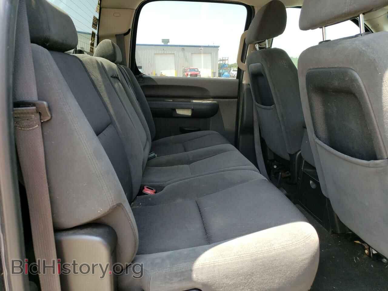 2009 GMC SIERRA - VIN: 3GTEK23399G264165 - Фото 10