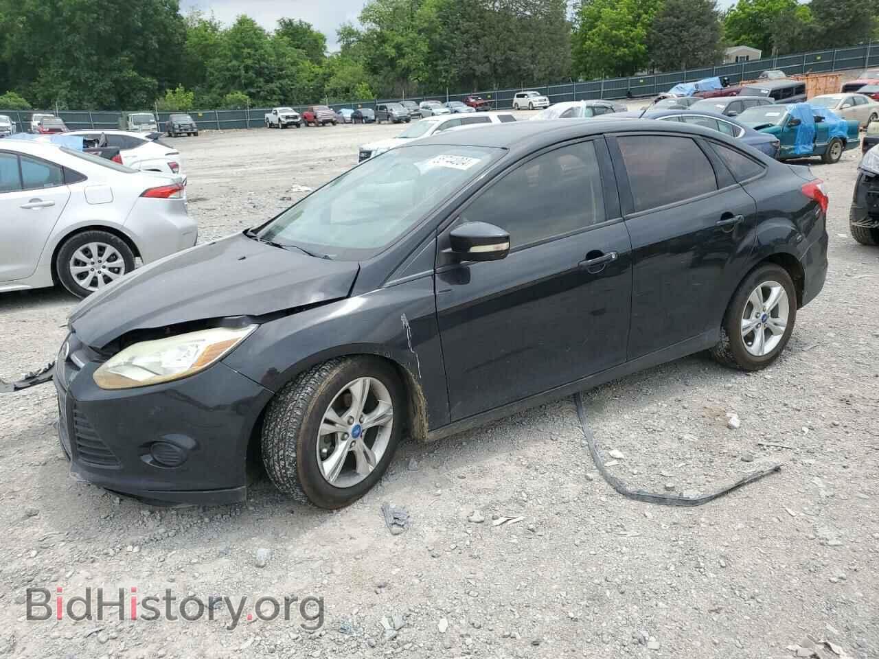 Фотография 1FADP3F28DL235103 - FORD FOCUS 2013