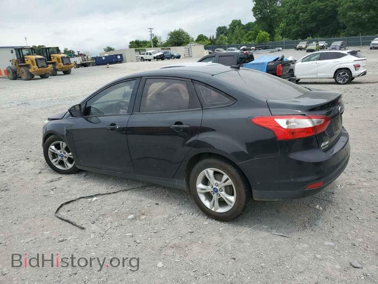 2013 FORD FOCUS - VIN: 1FADP3F28DL235103 - Фото 2