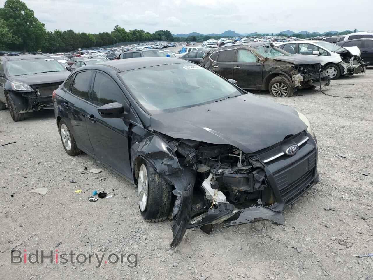 2013 FORD FOCUS - VIN: 1FADP3F28DL235103 - Фото 4