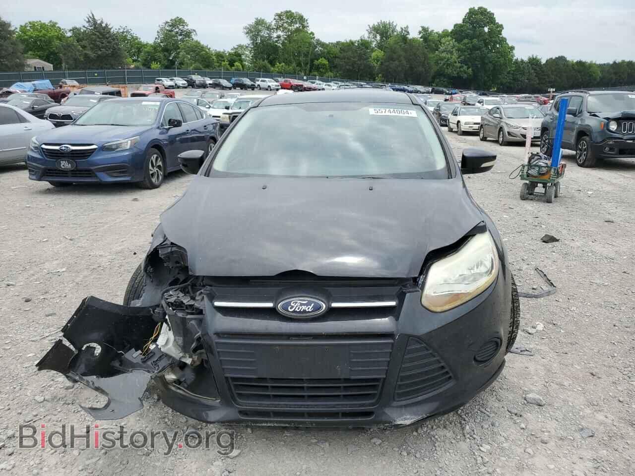 2013 FORD FOCUS - VIN: 1FADP3F28DL235103 - Фото 5