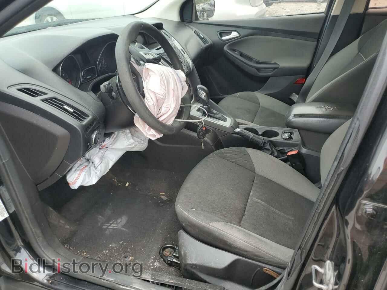 2013 FORD FOCUS - VIN: 1FADP3F28DL235103 - Фото 7