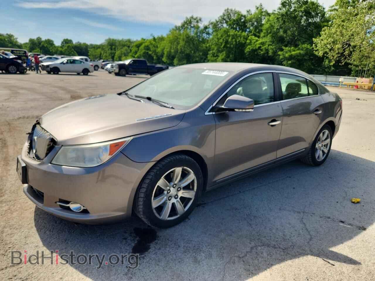 Photo 1G4GD5E32CF148067 - BUICK LACROSSE 2012