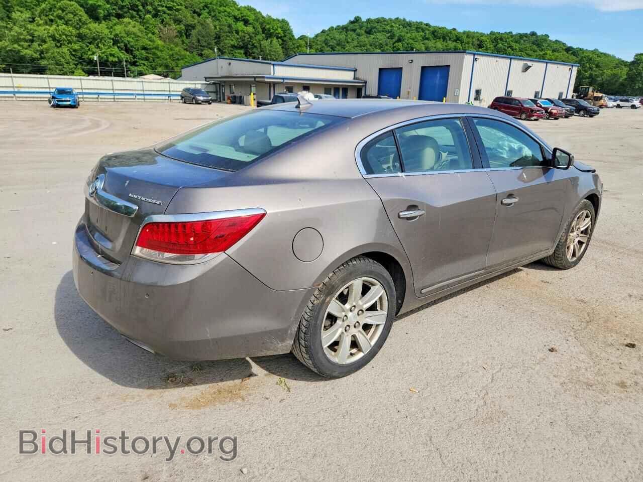 2012 BUICK LACROSSE - VIN: 1G4GD5E32CF148067 - Фото 3