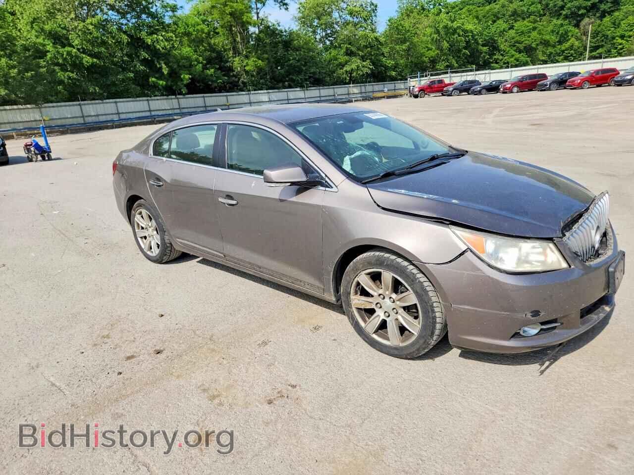 2012 BUICK LACROSSE - VIN: 1G4GD5E32CF148067 - Фото 4